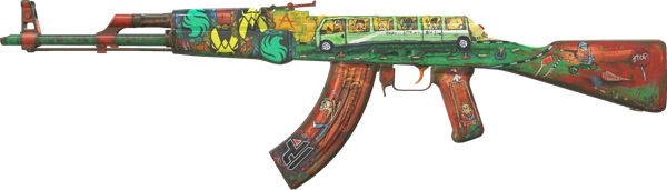 AK-47 | The Outsiders