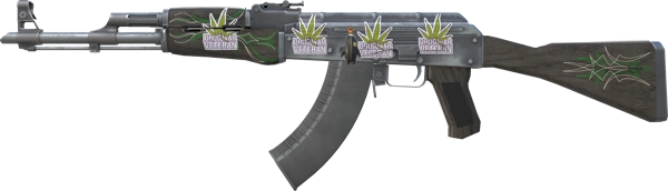 AK-47 | Emerald Pinstripe