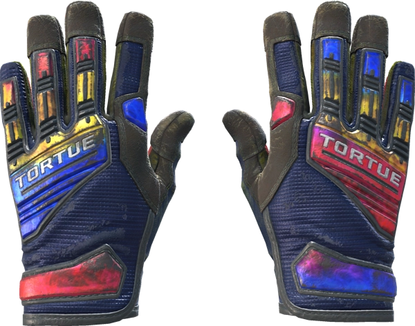 ★ Specialist Gloves | Marble Fade