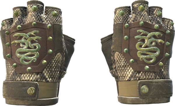 ★ Hydra Gloves | Rattler