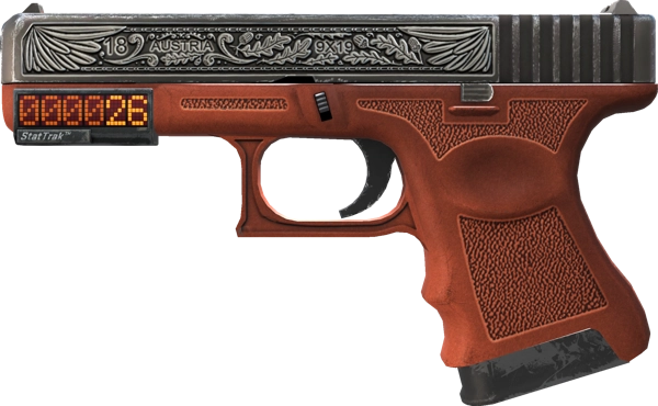 StatTrak™ Glock-18 | Royal Legion