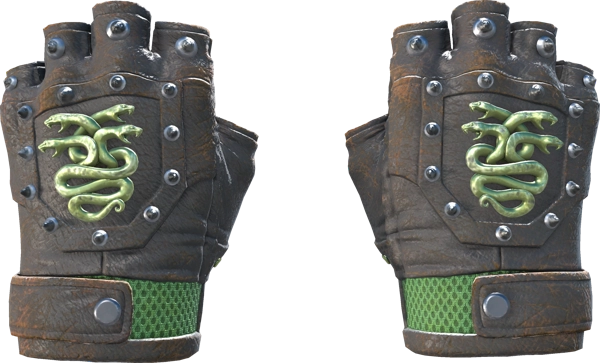 ★ Hydra Gloves | Emerald