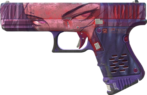 Glock-18 | Shinobu