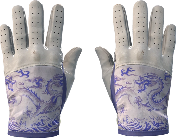★ Driver Gloves | Wave Chaser