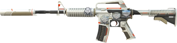 M4A1-S | Mecha Industries