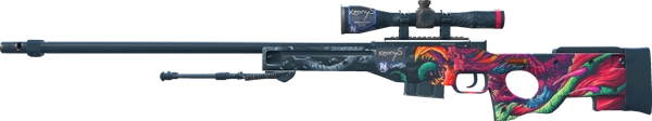 StatTrak™ AWP | Hyper Beast