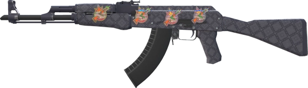 AK-47 | Baroque Purple