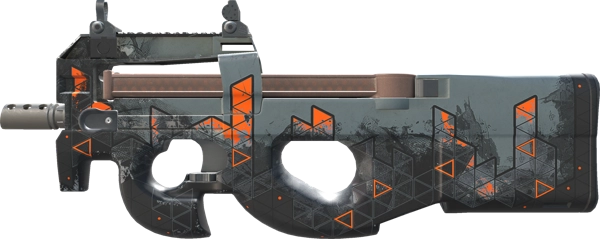 P90 | Trigon
