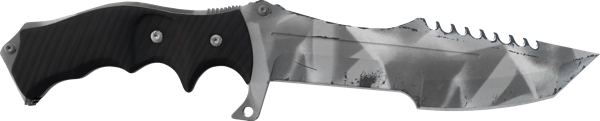 ★ Huntsman Knife | Urban Masked