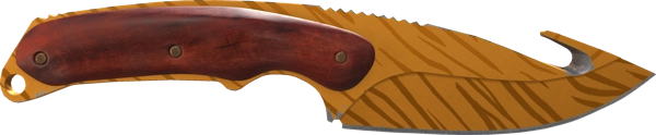 ★ Gut Knife | Tiger Tooth