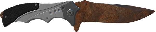 ★ Nomad Knife | Rust Coat