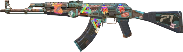 StatTrak™ AK-47 | Rat Rod