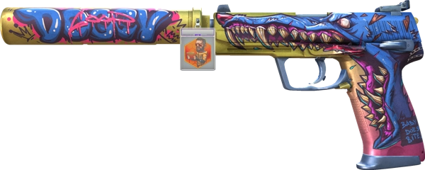 USP-S | Jawbreaker