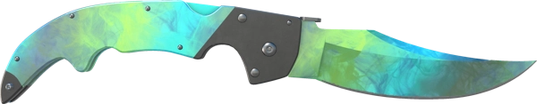 ★ Falchion Knife | Gamma Doppler