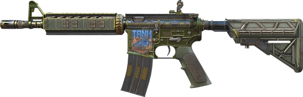 M4A4 | The Battlestar