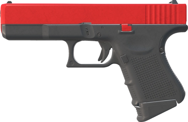 Glock-18 | Candy Apple