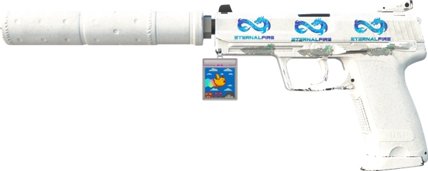 USP-S | Whiteout