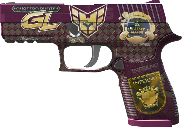 Souvenir P250 | Vino Primo