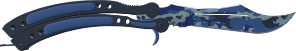 ★ Butterfly Knife | Bright Water