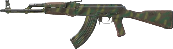 AK-47 | Jungle Spray