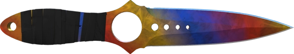 ★ Skeleton Knife | Marble Fade