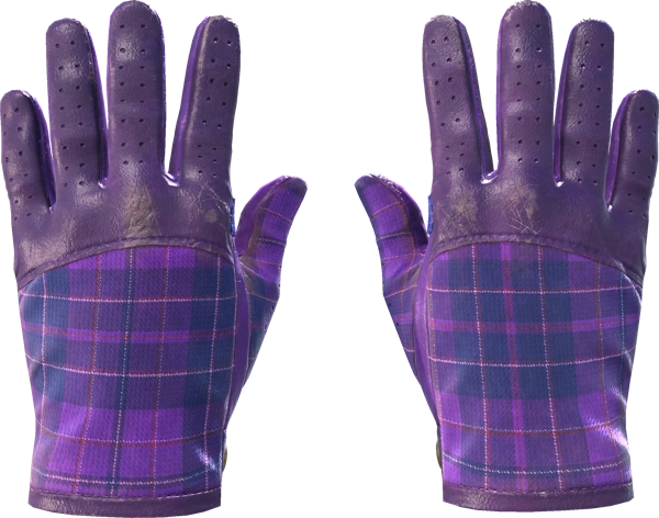 ★ Driver Gloves | Imperial Plaid