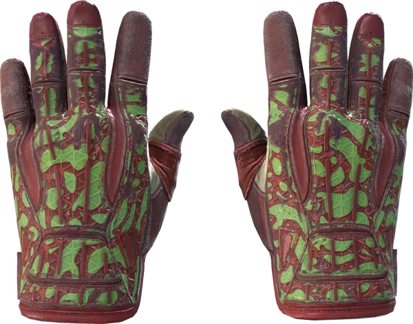 ★ Sport Gloves | Bronze Morph