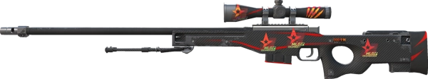 StatTrak™ AWP | Redline