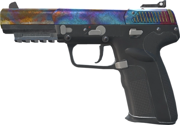 Five-SeveN | Case Hardened