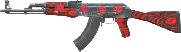 AK-47 | Red Laminate