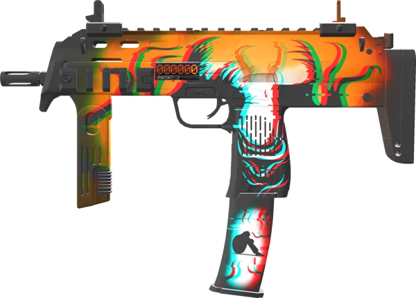StatTrak™ MP7 | Abyssal Apparition
