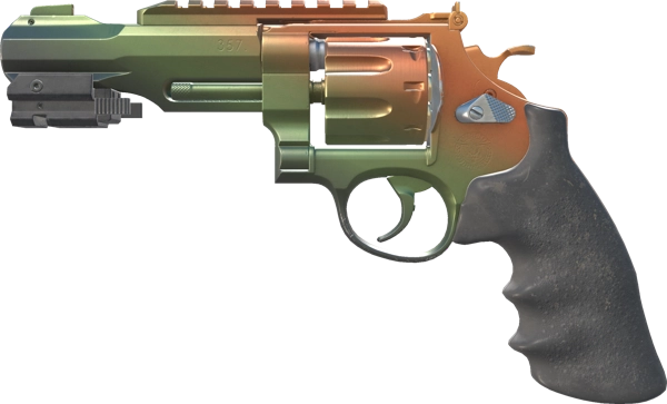 R8 Revolver | Amber Fade