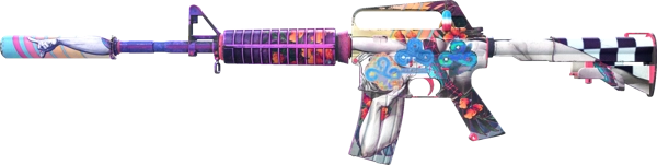 M4A1-S | Vaporwave