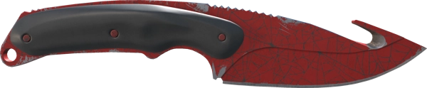 ★ Gut Knife | Crimson Web