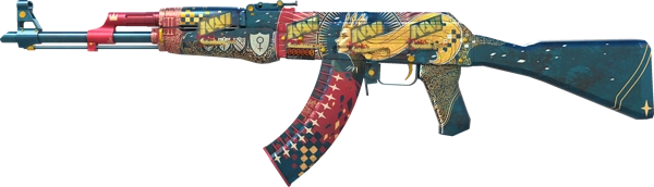 StatTrak™ AK-47 | The Empress