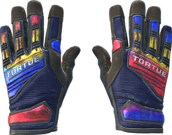 ★ Specialist Gloves | Marble Fade