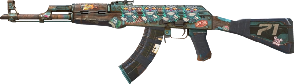 AK-47 | Rat Rod
