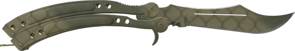 ★ Butterfly Knife | Safari Mesh