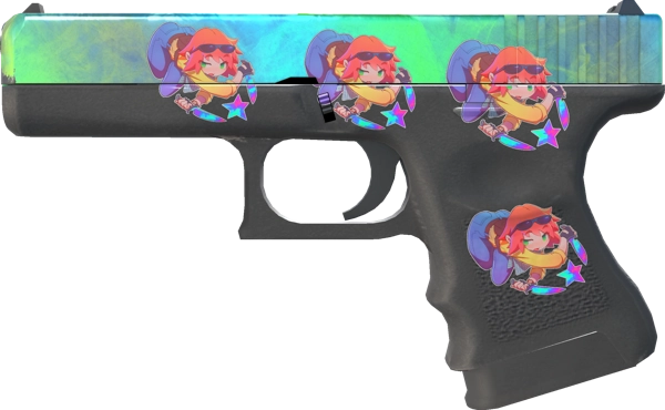 Glock-18 | Gamma Doppler