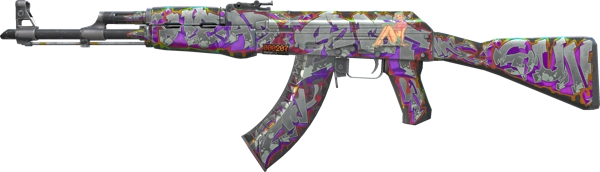 StatTrak™ AK-47 | Head Shot