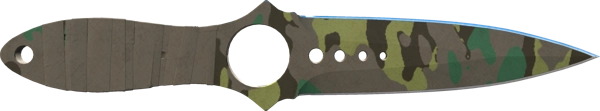 ★ Skeleton Knife | Boreal Forest