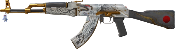 AK-47 | Crane Flight