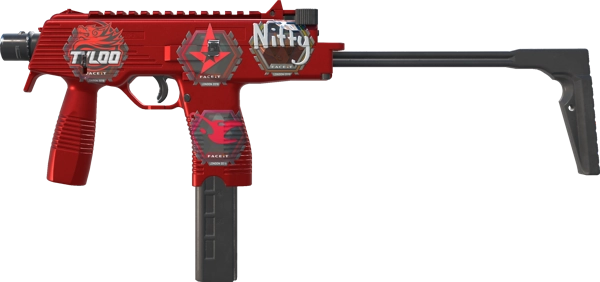 MP9 | Hot Rod