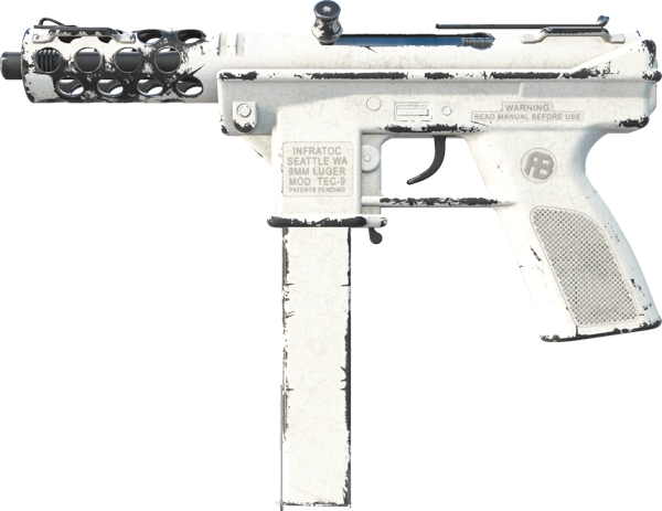 Tec-9 | Whiteout