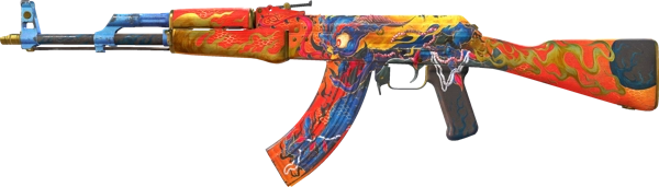 AK-47 | Consequence of the Jinn