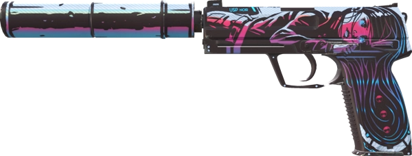 USP-S | Neo-Noir