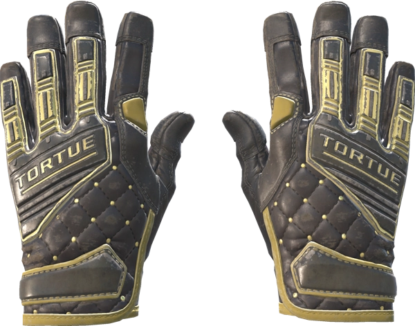 ★ Specialist Gloves | Chocolate Chesterfield