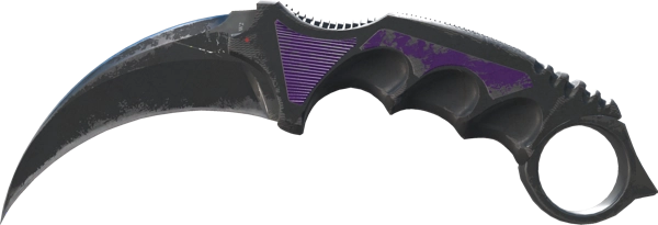 ★ Karambit | Ultraviolet