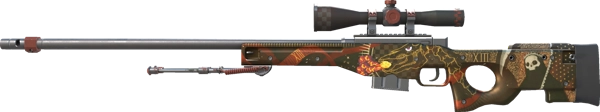 AWP | Mortis