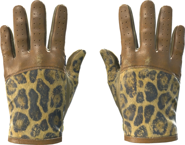 ★ Driver Gloves | Queen Jaguar